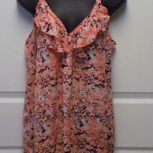 Avenue Sleeveless Blouse